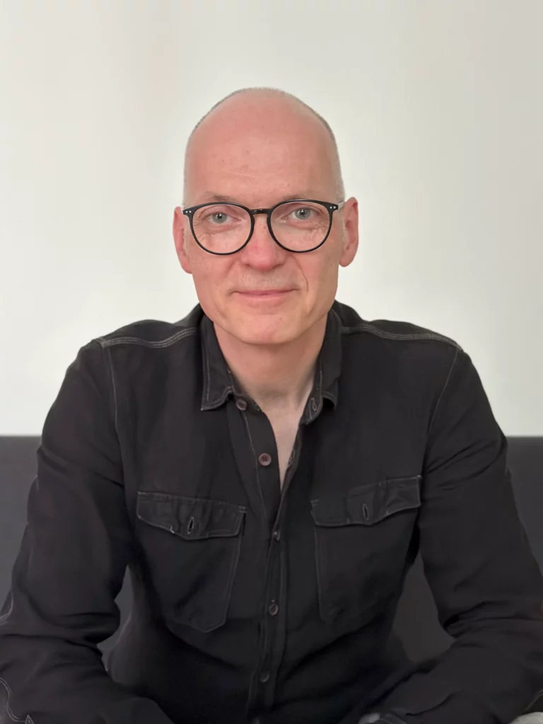 Porträt von Michael Bessert, psychologischer Berater in Lüneburg